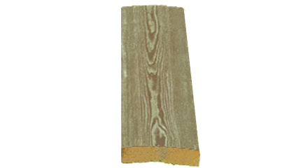 2" X 6" X 12' Redwood